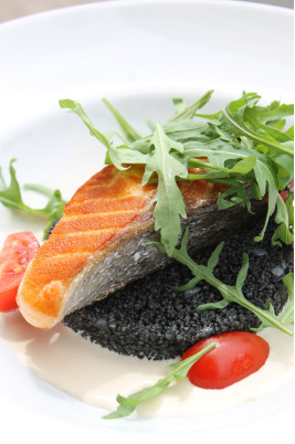 Стейк Salmone