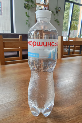 Вода мінеральна
